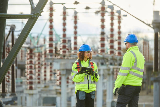 Best Industrial Electrical Services  in Syracuse, NE