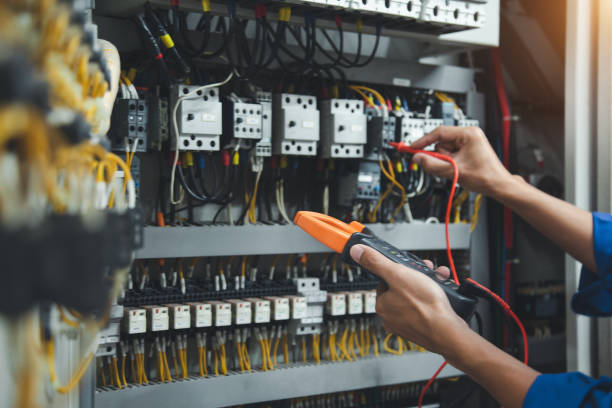 Best Industrial Electrical Services  in Syracuse, NE