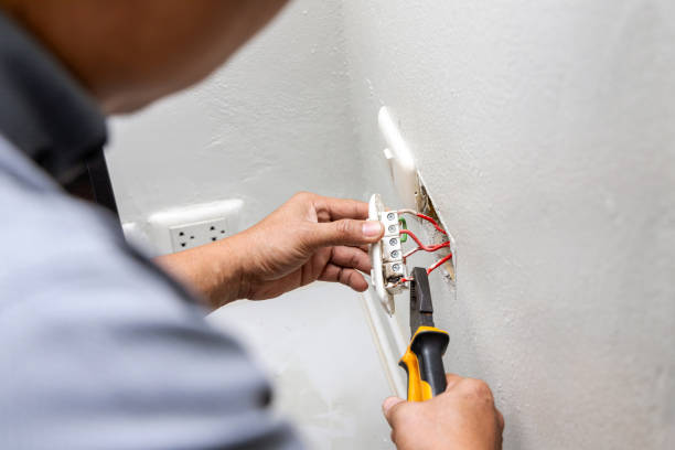 Best Residential Electrician Services  in Syracuse, NE