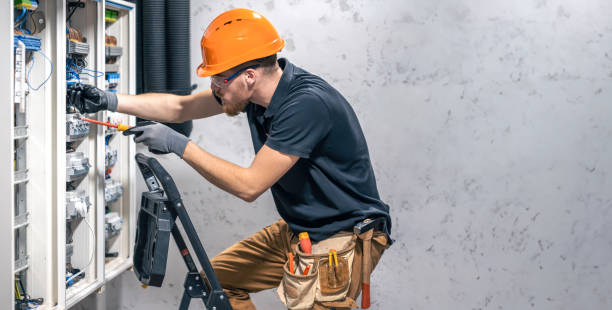 Best Electrical Installation Contractor  in Syracuse, NE